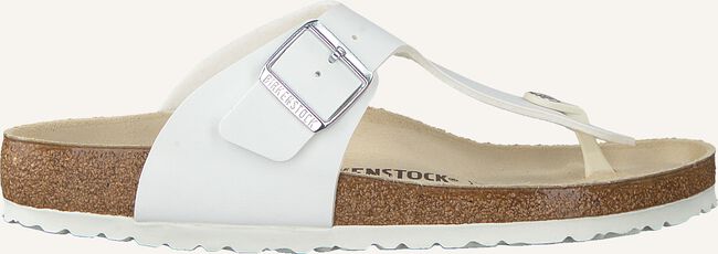 Weiße BIRKENSTOCK Pantolette RAMSES Weiße BIRKENSTOCK Pantolette RAMSES - large