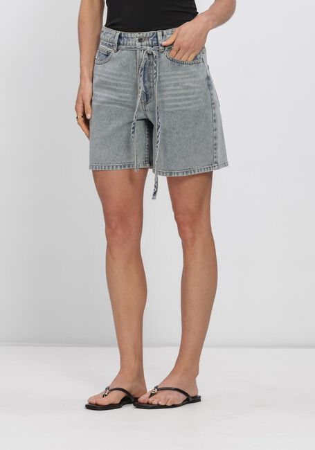 Hellblau MODSTR&Ouml;M Hosen AGGIMD SHORT - large