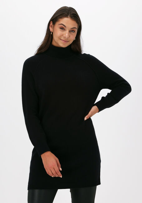 Schwarze SET Minikleid 74261 - large