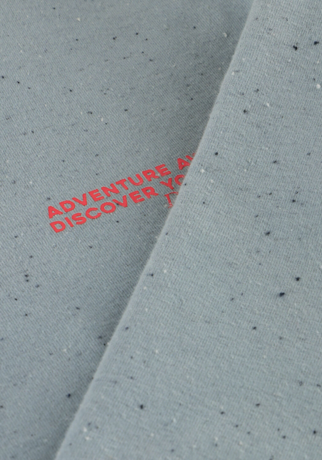 Hellblau DAILY7 Sweatshirt OVERSIZED SWEATER NAPPY - large