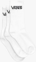 Weiße VANS Socken BY CLASSIC CREW BOYS - medium
