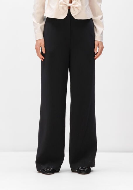 Schwarze DANTE6 Weite Hose ALAIN TAILORED PANTS - large