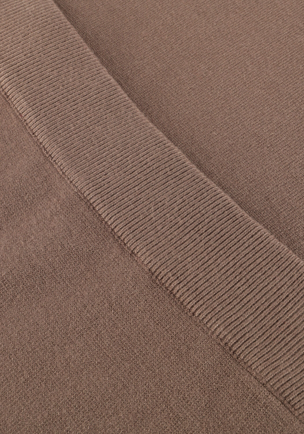 Braune YDENCE Maxirock KNITTED SKIRT ELIA - large