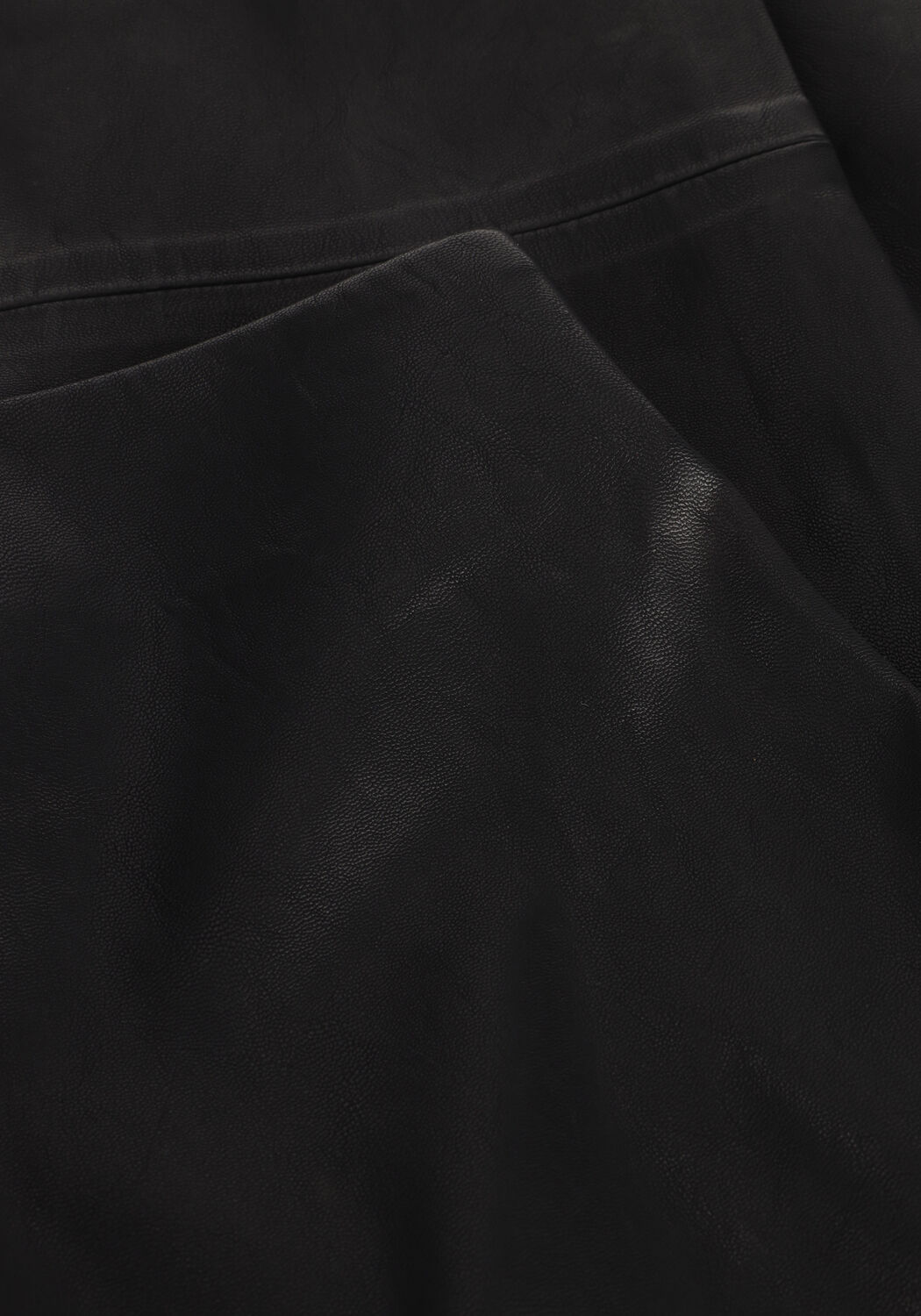 Schwarze KNIT-TED Hose CLEO PANT - large