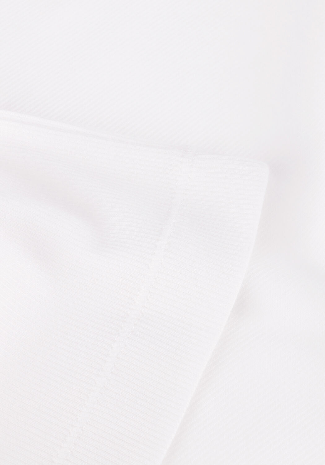 Wei&szlig;e KNIT-TED Top ELLA - large