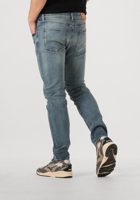 Blaue DIESEL Slim fit jeans 2019 D-STRUKT - large