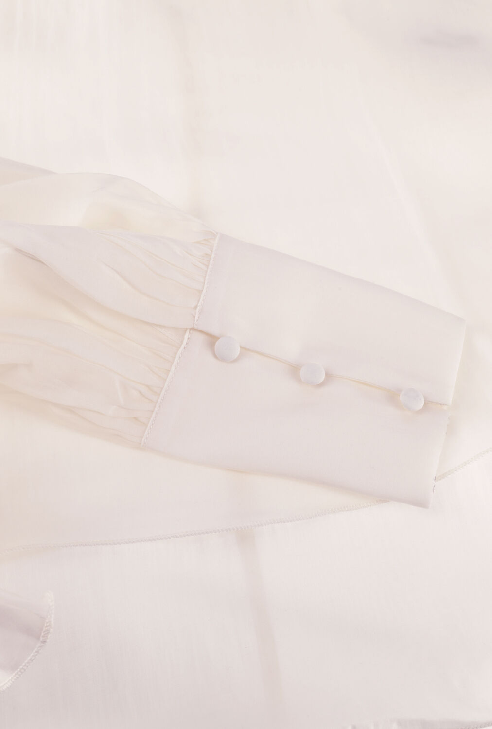 Nicht-gerade weiss COPENHAGEN MUSE Blusen CMTILLY-BLOUSE - large