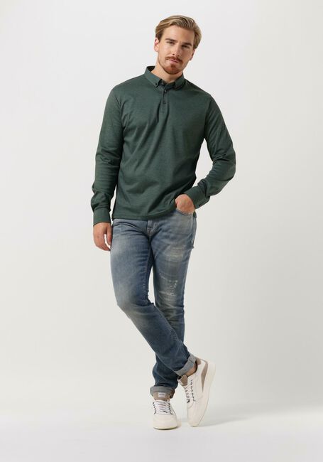 Grüne DESOTO Polo-Shirt 97019-3 - large