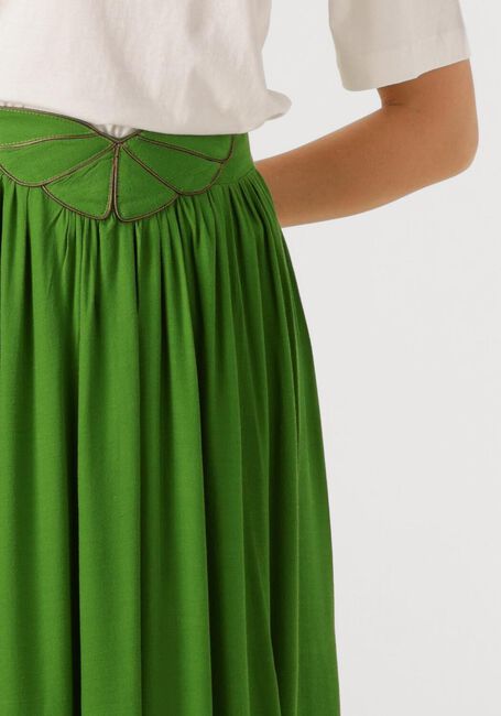 Grüne LOUIZON Maxirock FAKRA - large