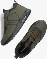 Grüne BJORN BORG Sneaker high X1000 MID CTR K - medium