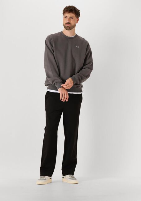 Dunkelgrau FORÉT Sweatshirt NOON SWEATSHIRT - large