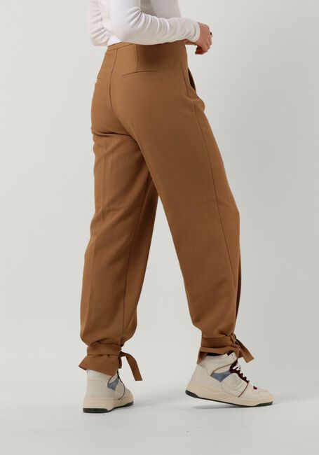 Braune ENVII Hose ENAURELIE PANTS 6797 - large