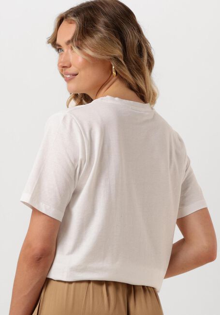 Weiße OMODA ATELIER T-shirt X KAE - large