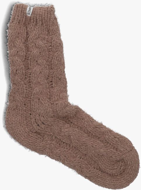 Taupe MARCMARCS Socken MAGGY - large