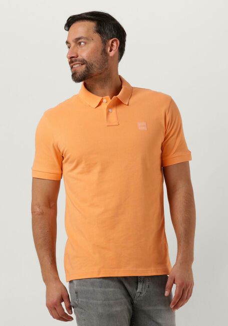 Orangene BOSS ORANGE Polo-Shirt PASSENGER - large
