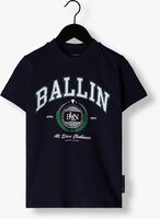 Dunkelblau BALLIN T-shirt 23017115 - medium