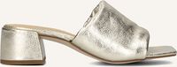 Goldfarbene CTWLK Mules ATYLER - medium