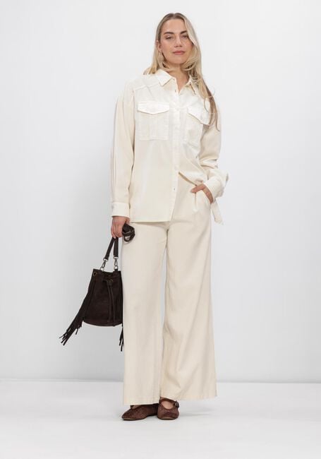 Wei&szlig;e SIMPLE Blusen BLOUSE - large