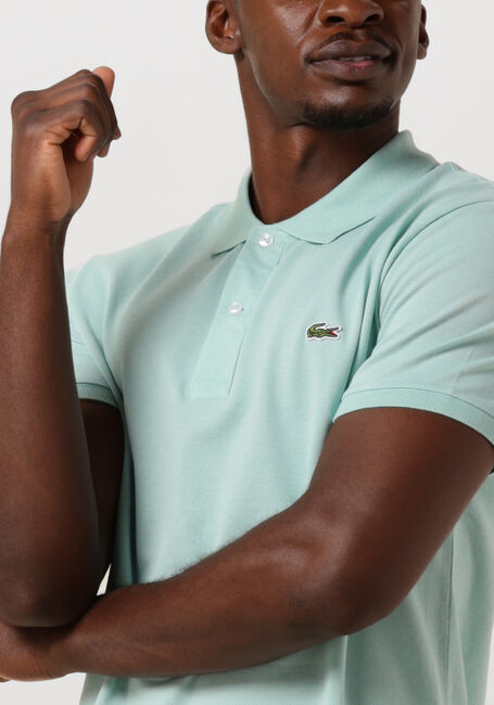 Minze LACOSTE Polo-Shirt 1HP3 MENS S/S POLO 12 - large