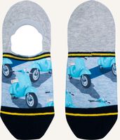 Graue XPOOOS Socken SCOOTER Graue XPOOOS Socken SCOOTER - medium
