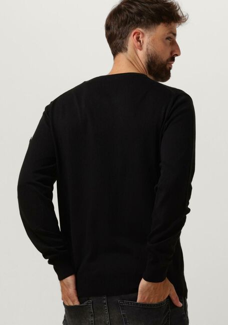 Schwarze PEUTEREY Pullover EXMOOR - large