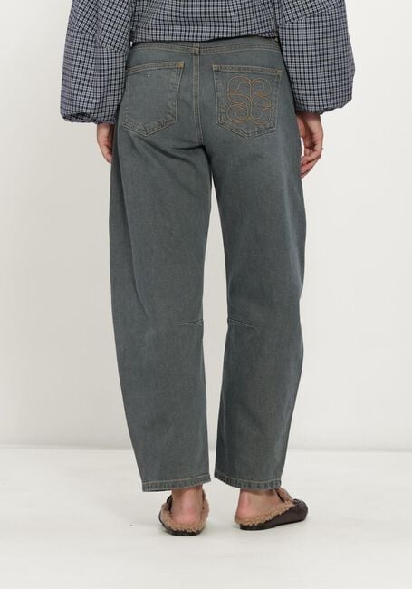 Dunkelgrau MY ESSENTIAL WARDROBE Wide jeans JEANS BARREL MWHOTTIE139 LIMITED - large