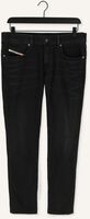 Schwarze DIESEL Slim fit jeans 2019 D-STRUKT2 Schwarze DIESEL Slim fit jeans 2019 D-STRUKT2 - medium