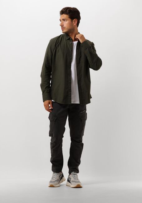 Graue PME LEGEND Cargohosen NORDROP CARGO STRETCH TWILL - large