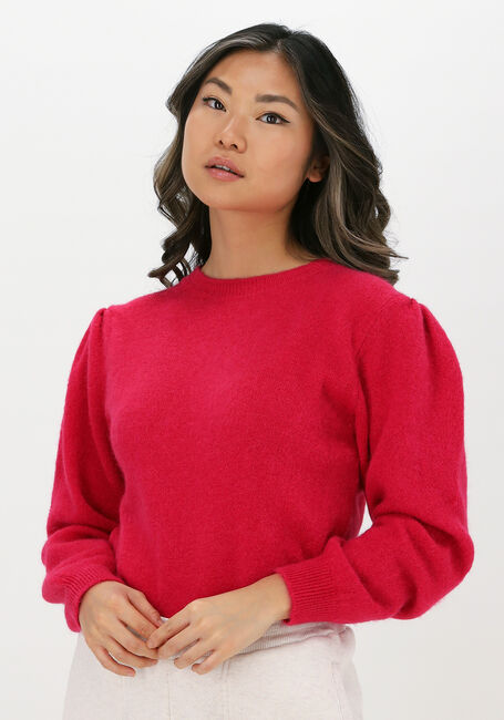 Rote BY-BAR Pullover DAAN PULLOVER - large