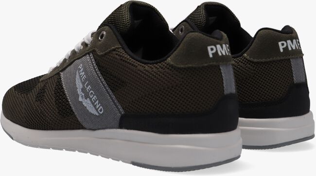 Grüne PME LEGEND Sneaker low DORNIERER - large