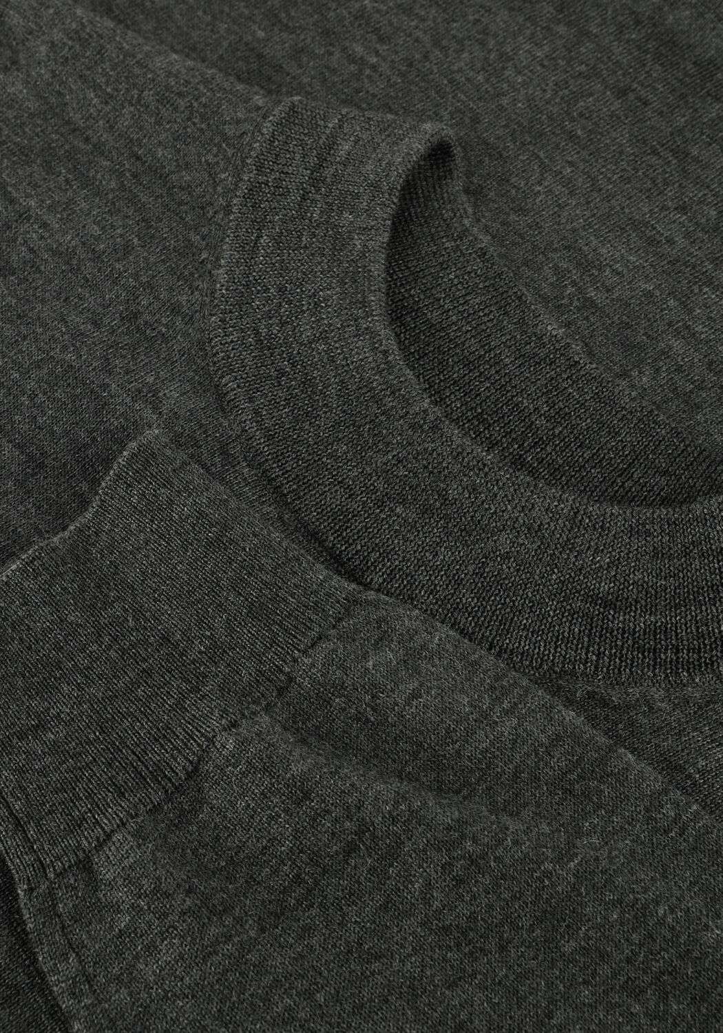 Gr&uuml;ne STEFANO LAURAN Pullover TURTLE - large