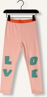 Hell-Pink Jelly Mallow Legging LOVE LEGGING Hell-Pink Jelly Mallow Legging LOVE LEGGING - medium