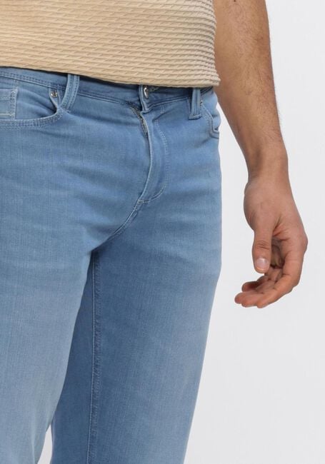 Blaue ALBERTO Slim fit jeans PIPE - large