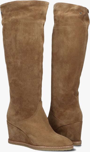 Taupe NOTRE-V Hohe Stiefel AP171 - large