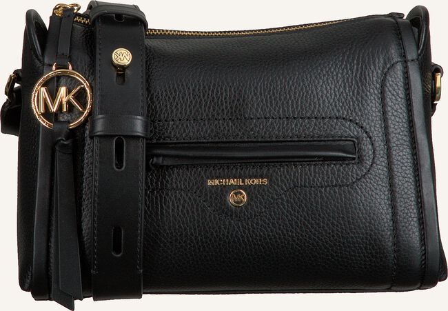 Schwarze MICHAEL KORS Umhängetasche CARINE LG CROSSBODY Schwarze MICHAEL KORS Umhängetasche CARINE LG CROSSBODY - large