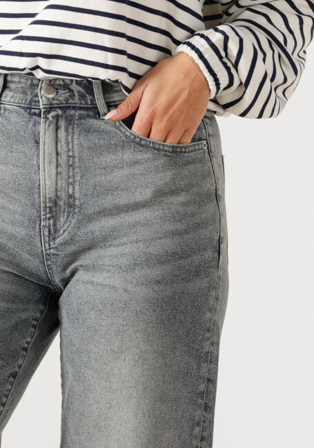 Blaue CATWALK JUNKIE Wide jeans LOOSE FIT JEANS - large