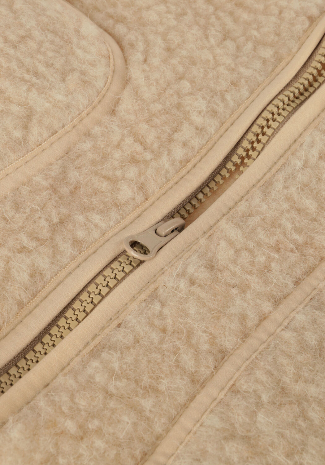 Beige ALWERO Sakkos RUDI JUNIOR - large