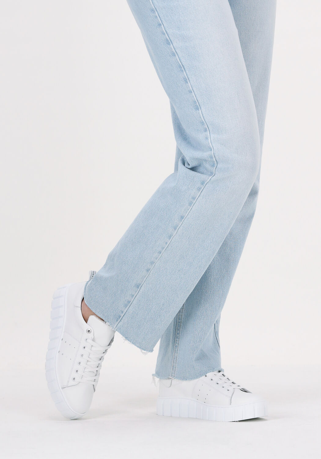 Wei&szlig;e TANGO Sneaker Low HARPER 1 - large