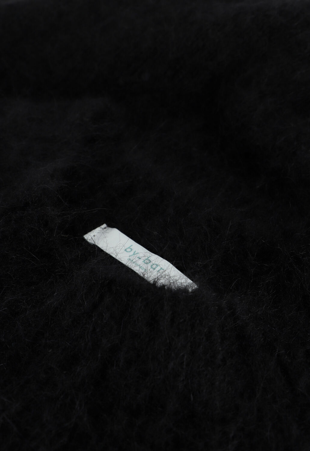 Schwarze BY-BAR Pullover ZOE PULLOVER - large