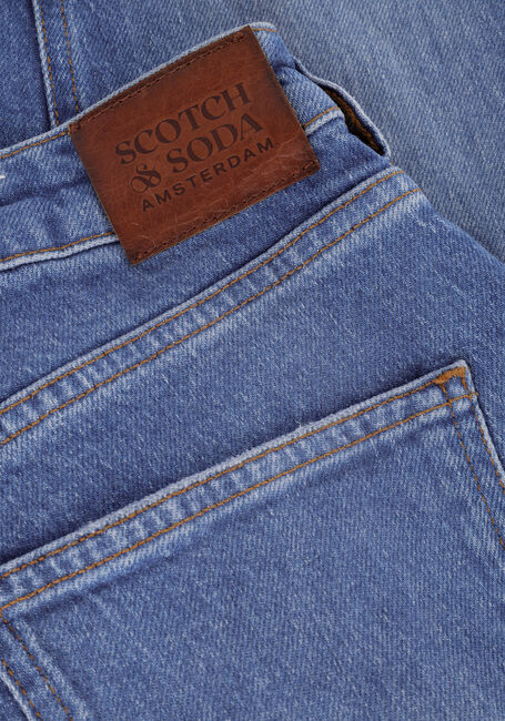Blaue SCOTCH & SODA Slim fit jeans HIGH FIVE SLIM FIT JEANS - large