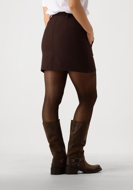 Braune EDITED Minirock JOSEPHINE SKIRT - large
