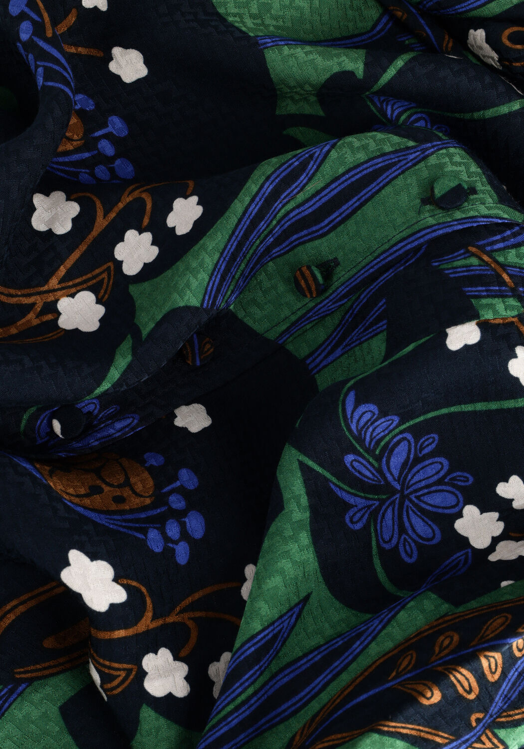 Gr&uuml;ne IDANO Midikleid JOLANDE - large