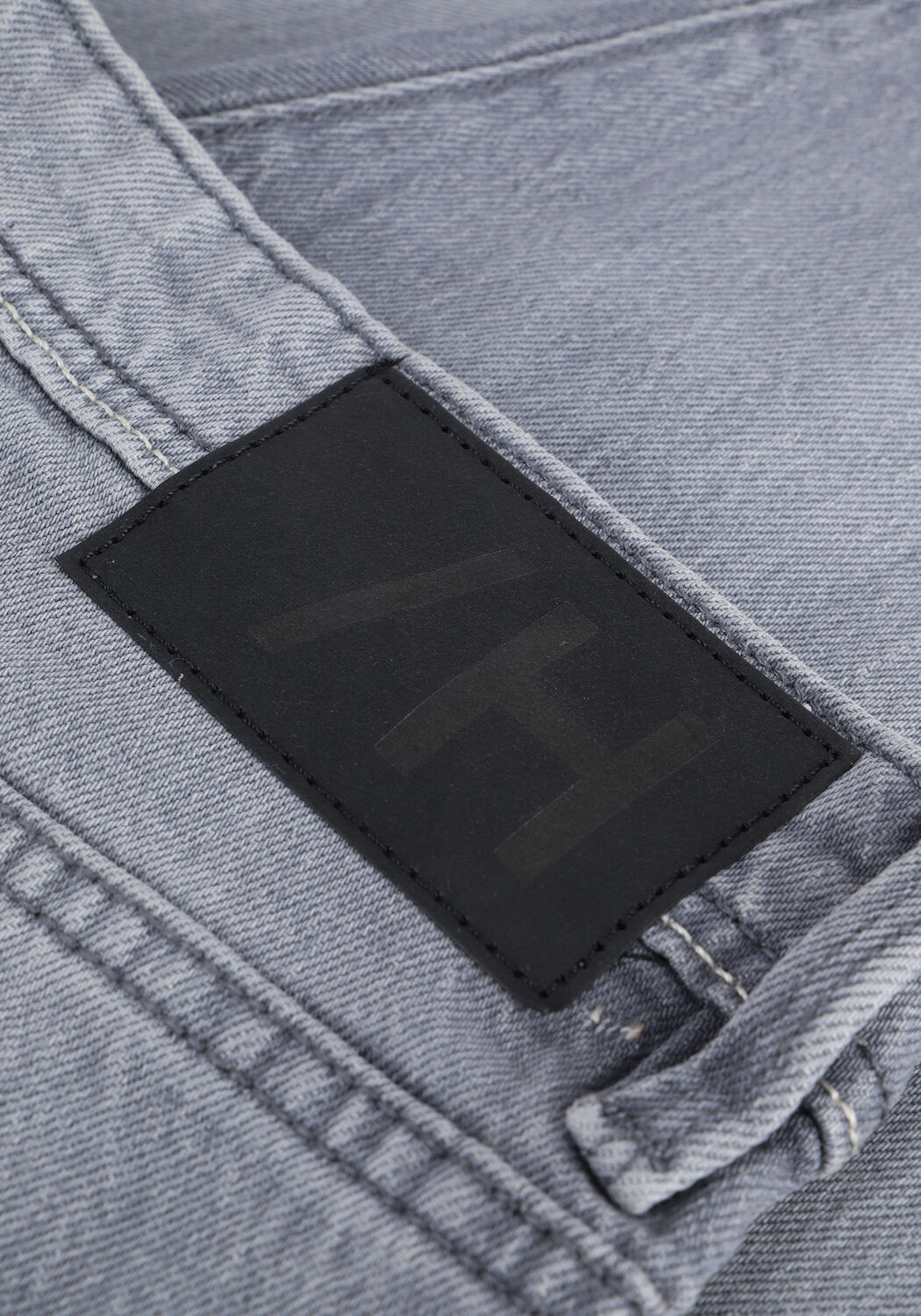 Hellgrau SELECTED MEN Slim fit jeans SLSLIMTAPE-TOBY 22303 - large