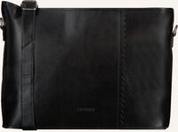 Schwarze MYOMY Umhängetasche MY PAPER BAG WRAPPED CROSSBODY Schwarze MYOMY Umhängetasche MY PAPER BAG WRAPPED CROSSBODY - medium