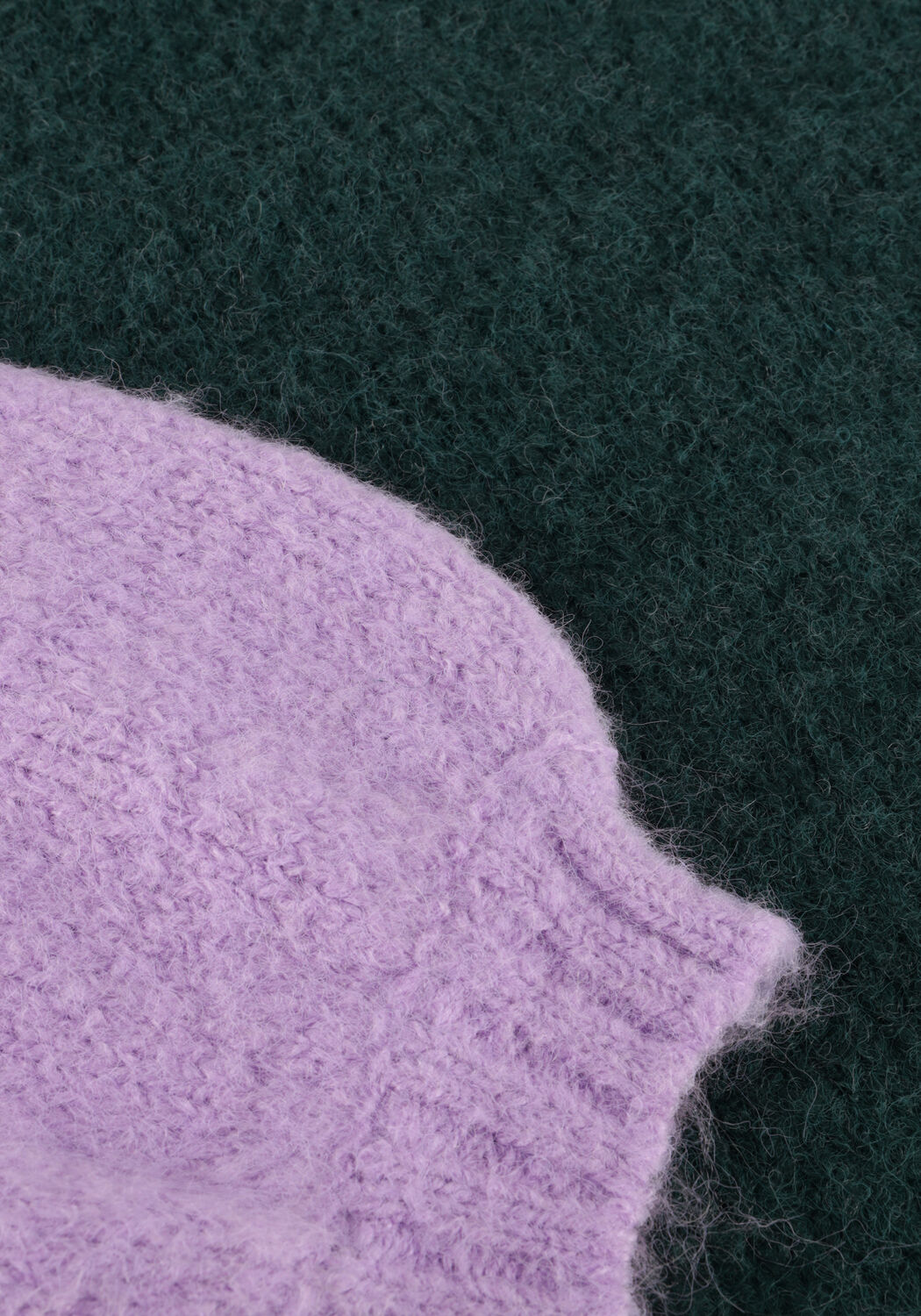 Gr&uuml;ne MOLO Pullover GRACIA - large