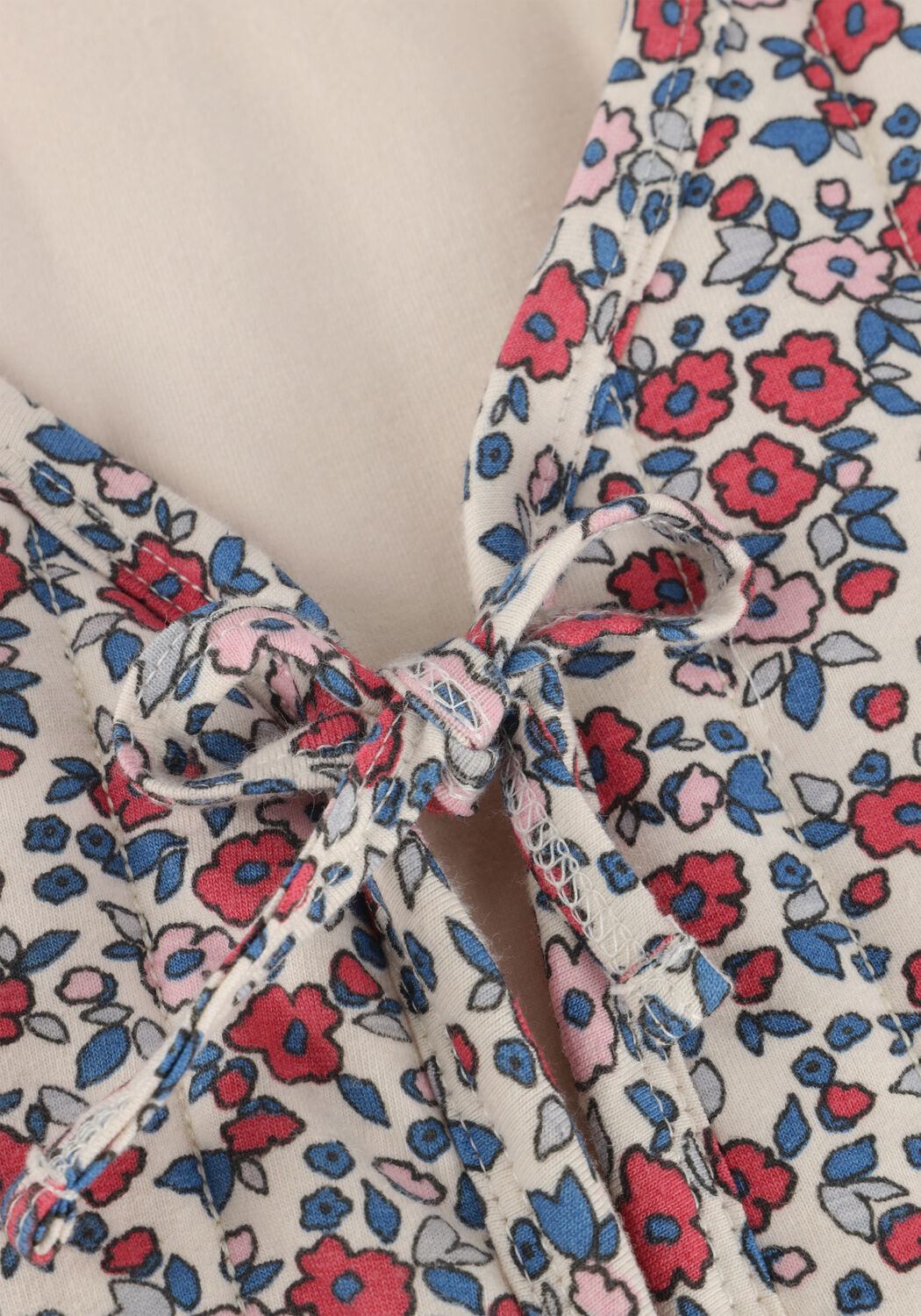 Mehrfarbige/Bunte LOOXS Little Gilet 2501-7007 - large