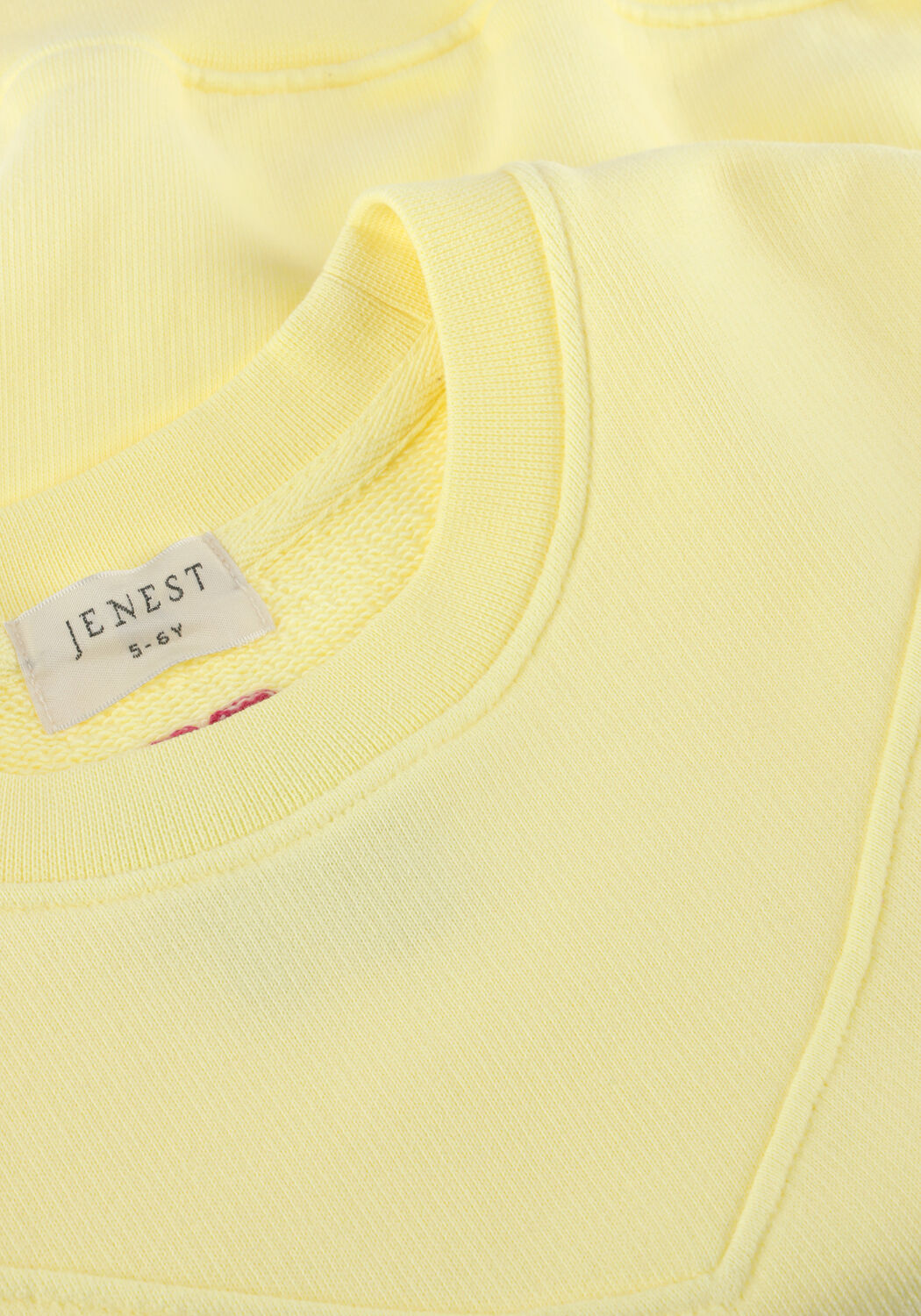 JENEST Sweatshirt TAMMIE SWEATER - large