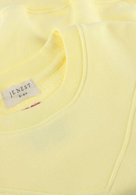 JENEST Sweatshirt TAMMIE SWEATER - large