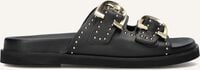 Schwarze CTWLK Pantolette VALTEA - medium