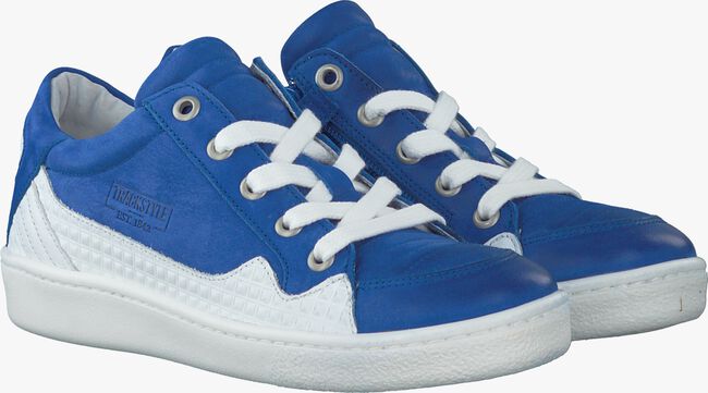 Blaue TRACKSTYLE Sneaker 317406 - large
